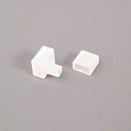 Заглушка Arlight MOONLIGHT-CAP-06x12mm-SIDE-S-SET 041058