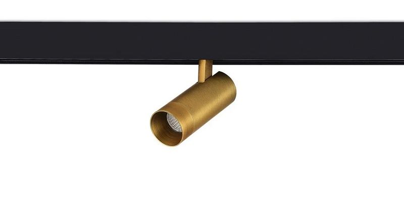 Светодиодный светильник Alpha для SPACE Track system DL20295NW15BrND