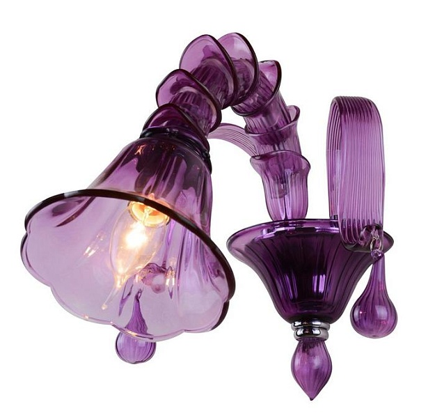 Бра Arte Lamp CORNO A8023AP-1CC