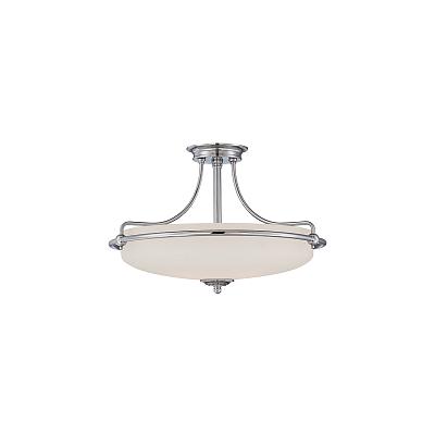 Светильник потолочный Quoizel Griffin QZ-GRIFFIN-SFM-C