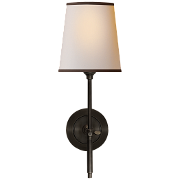 Бра Visual Comfort Bryant TOB2002BZ-NP/BT
