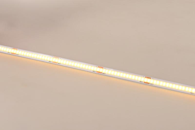 Светодиодная лента COB CLT 1.001 10W 24V COB 3000K IP20