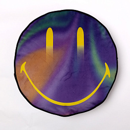 Подушка Gradient Smiley Seletti 09333