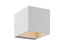 Светильник точечный Zumaline TRANSFER WL WHITE 90841