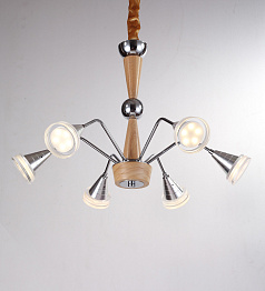 Люстра подвесная Lucia Tucci Natura 072.6 Led
