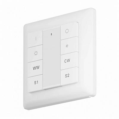 Панель универсальная сенсорная накладная Maytoni Lighting control Панели управления 721053