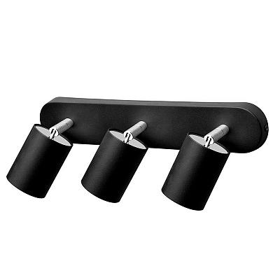 Бра Celis Spot Wall Lamp Trio black 42.289