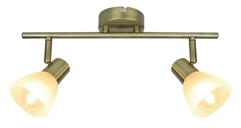Спот Arte Lamp Parry A5062AP-2AB