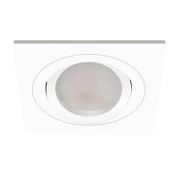 Светильник точечный белый матовый KANLUX SEIDY CT-DTL50-W/M