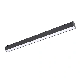 Светильник трековый Denkirs BELTY LINEAR DK5576-BK