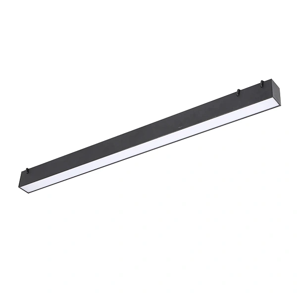 Светильник трековый Denkirs BELTY LINEAR DK5576-BK