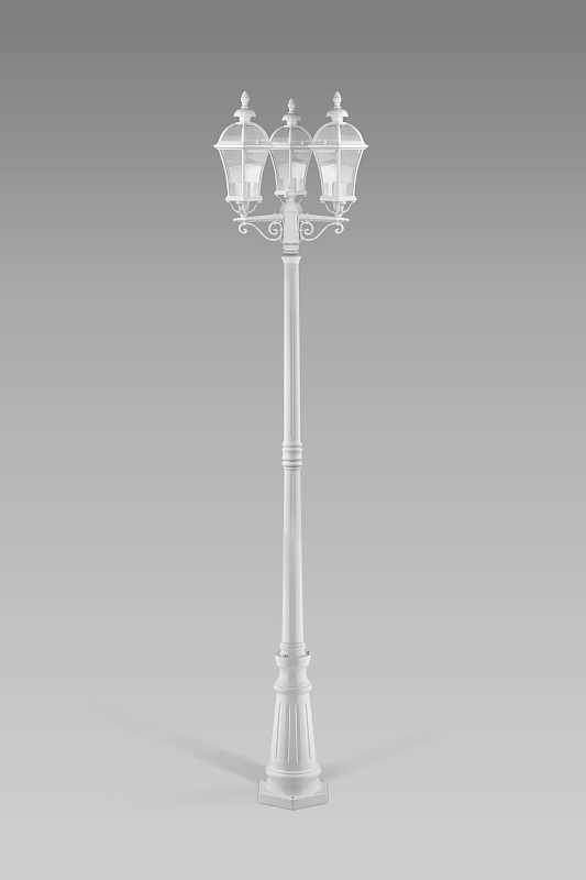 Фонарный столб Oasis Light ROMA L 95209LB W