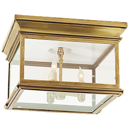 Потолочный светильник Visual Comfort Club CHO4311AB-CG