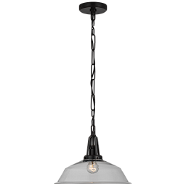Потолочный светильник Visual Comfort Layton CHC5461BZ-CG