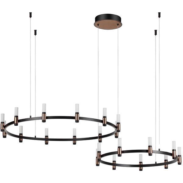 Люстра Odeon Light L-VISION 5009/98LA