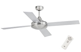 Потолочный вентилятор Mallorca Aluminio Faro Barcelona 33292FAR