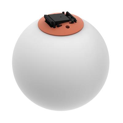 Светильник трековый Divinare DECORATO 2504/34 SP-8