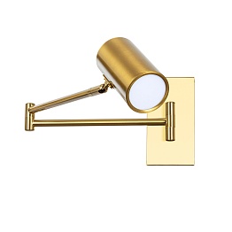 Бра Arte Lamp POSTERIOR A2490AP-1PB