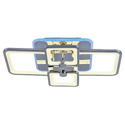Светодиодная люстра Profit Light 8083/4 CHR