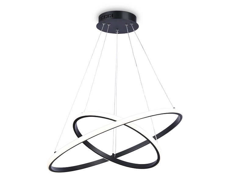 Подвесной светодиодный светильник Ambrella Light FL40812