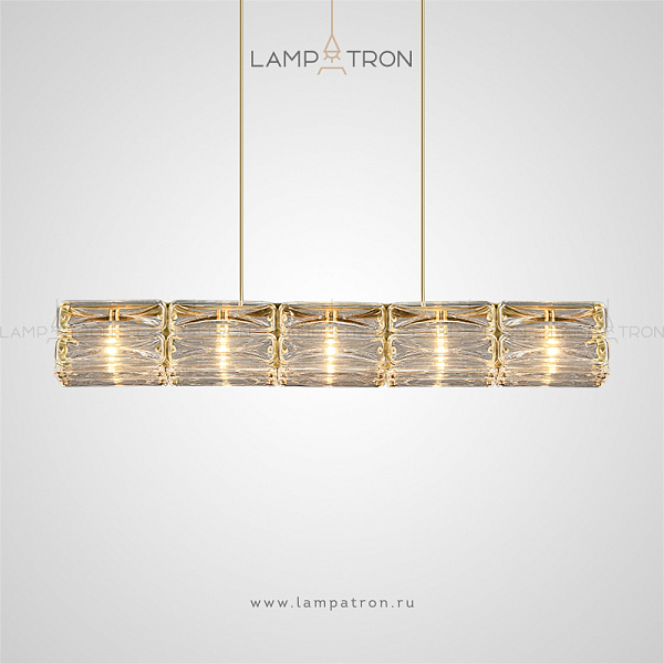 Светильник подвесной saria-long01