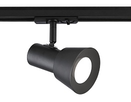 Трековый светильник со сменной лампой GU10 Ambrella Light GL5151