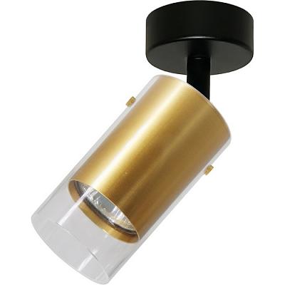 Спот настенно-потолочный Feron ML 1891 LUMINA 48746 GU10, золото, черный Feron