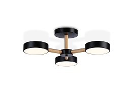 Подвесной светодиодный светильник с пультом Ambrella Light FL4823