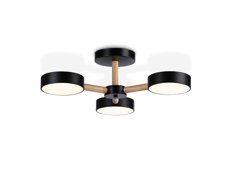 Подвесной светодиодный светильник с пультом Ambrella Light FL4823