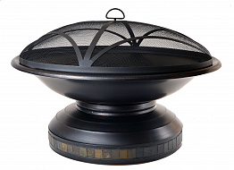 Костровая чаша Hugett Fire Pit 51158