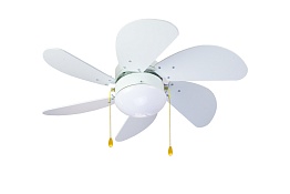 Люстра-вентилятор Dreamfan Smart White 76 50075DFN