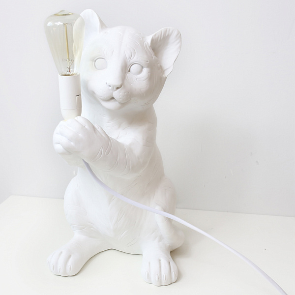Настольная лампа Table Lamp Cat