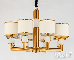 Светильник LED7 Future Lighting Ritz - Babylon Chandelier
