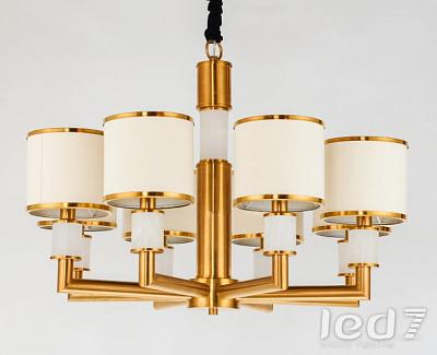 Светильник LED7 Future Lighting Ritz - Babylon Chandelier