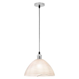 Светильник подвесной Globo 15513, хром, E27, 1x60W