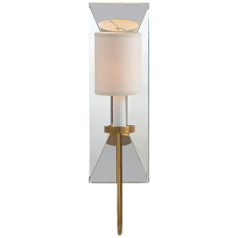 Бра Visual Comfort Cotswold CHD1601AB-NP