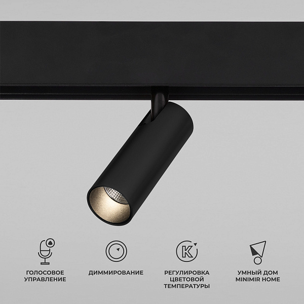 Светильник трековый Elektrostandard Slim Magnetic 4690389195297