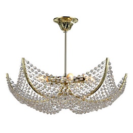 Светильник потолочный Arte Lamp JERSEY A8543PL-5GO