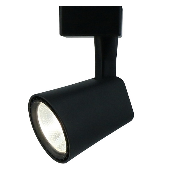 Трековый светодиодный светильник Arte Lamp Amico A1820PL-1BK
