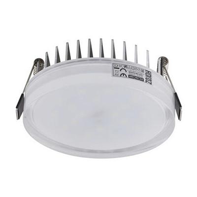 Встраиваемый светодиодный светильник Horoz Valeria 9W 4200К 016-040-0009