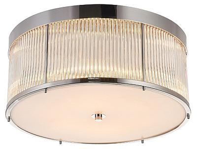 Потолочная люстра Newport СОНЯ 3296/PL nickel new