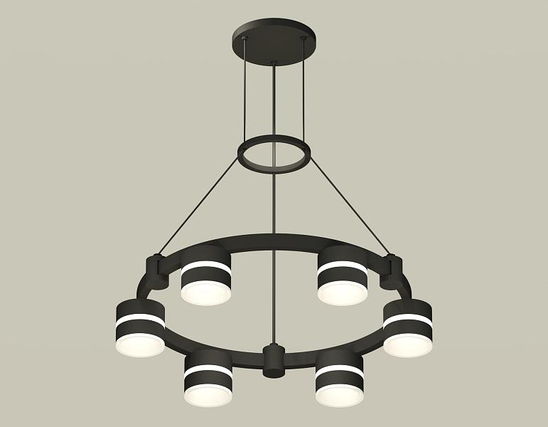 Комплект подвесного светильника с акрилом Techno Ring Ambrella Light XR92051202