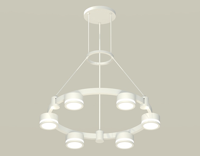 Комплект подвесного светильника с акрилом Techno Ring Ambrella Light XR92031200