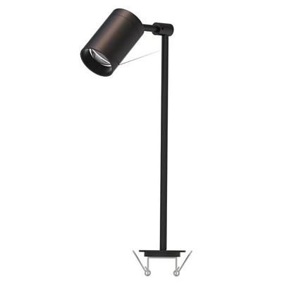 Светильник встраиваемый Arte Lamp PRESTO A6195LT-1BK