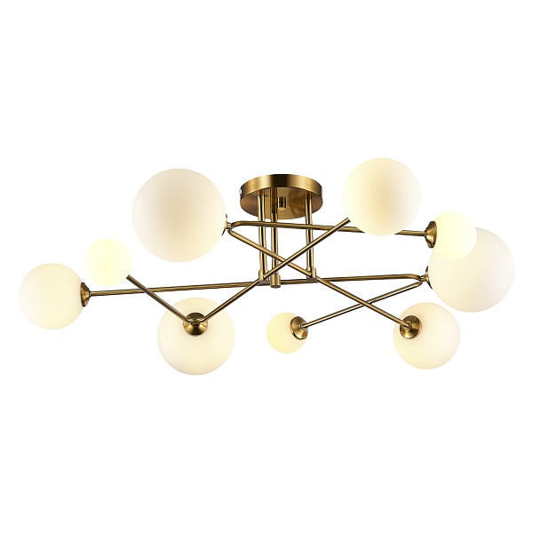 Люстра потолочная EVOLUCE FANTINI SLE2211-302-09