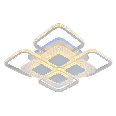Люстра светодиодная Profit Light 5886/4+4B WHT