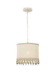 SL141.503.01 — Подвес ST Luce, 1 плафон, слоновая кость