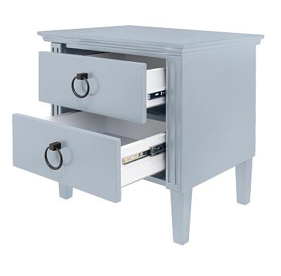 Серая тумба Nort grey модерн MAK interior MGCG-06-G7001