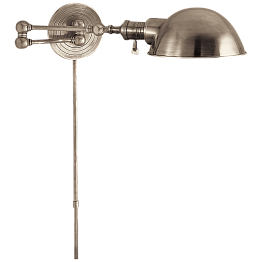 Бра Visual Comfort Boston SL2920AN/SLG-AN