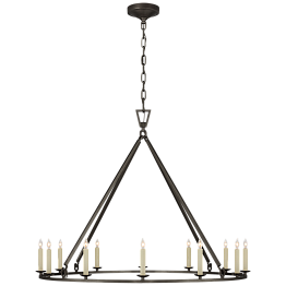 Потолочный светильник Visual Comfort Darlana CHC5174AI